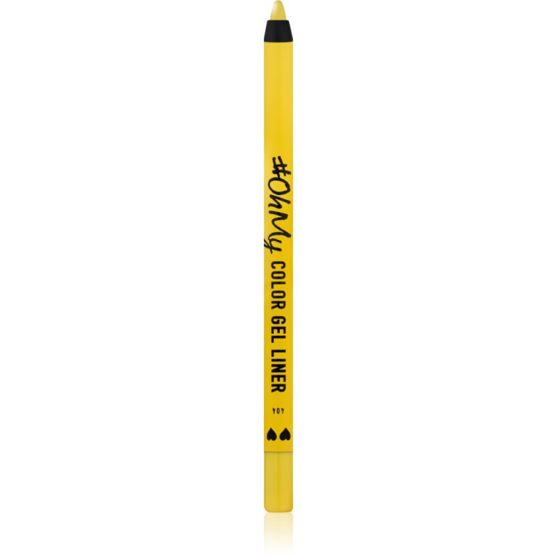 Lamel Oh My 404-yellow 1.4 g