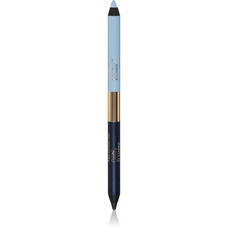 Estée Lauder Smoke and Brighten Kajal Eyeliner Duo Marine / Sky Blue 1.0 g