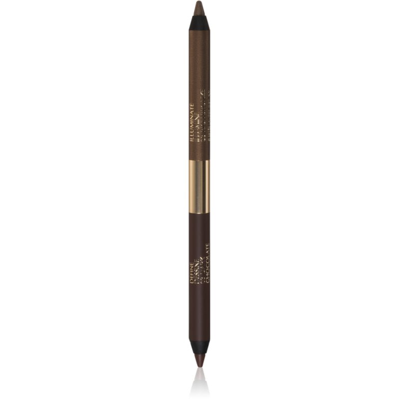Estée Lauder Smoke and Brighten Kajal Eyeliner Duo Dark Chocolate / Rich Bronze 1.0 g