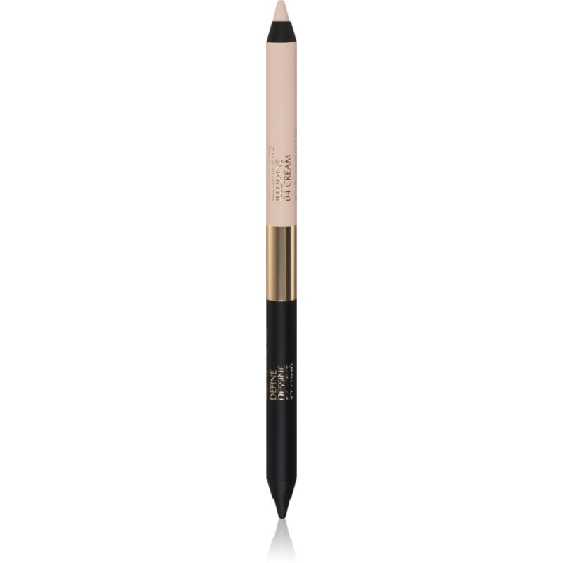 Estée Lauder Smoke and Brighten Kajal Eyeliner Duo Noir / Cream 1.0 g