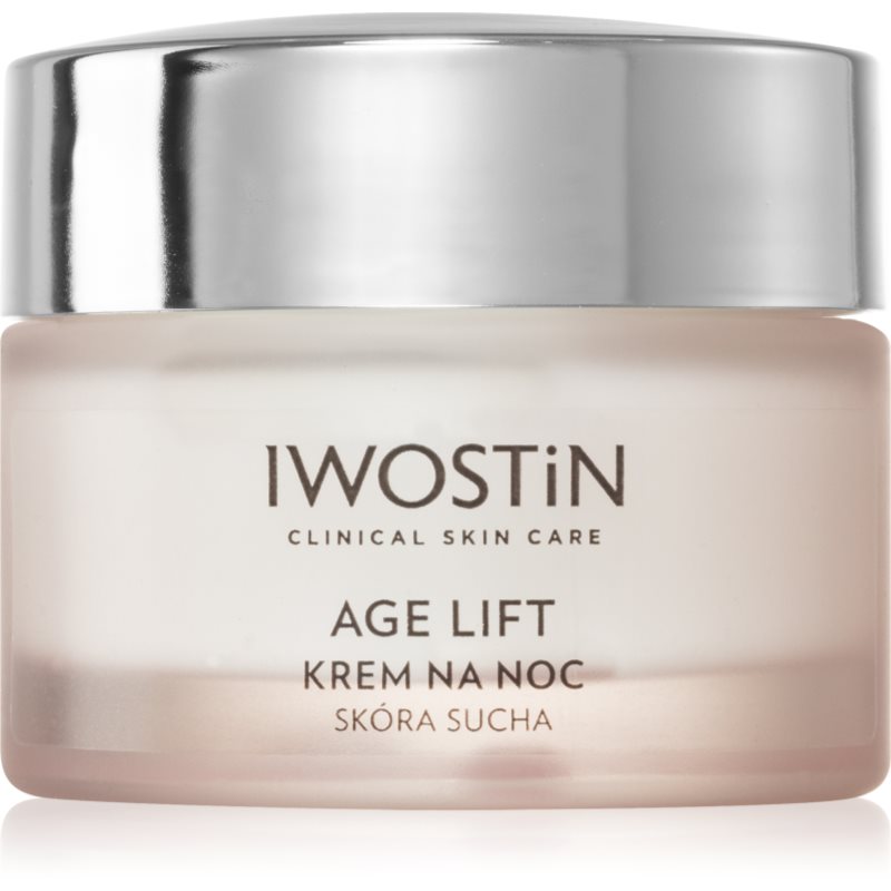Iwostin Age Lift Krem na noc Skóra sucha, 50 ml