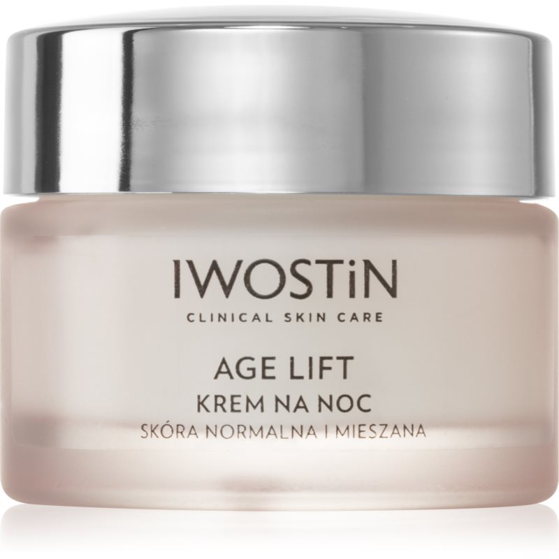 Iwostin Age Lift Krem na noc Skóra normalna i mieszana, 50 ml