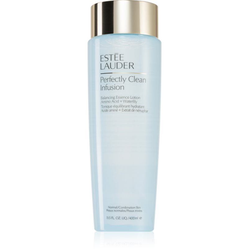 Estee Lauder, Perfectly Clean Infusion Balancing Essence Lotion, Tonik Do Twarzy, 400ml