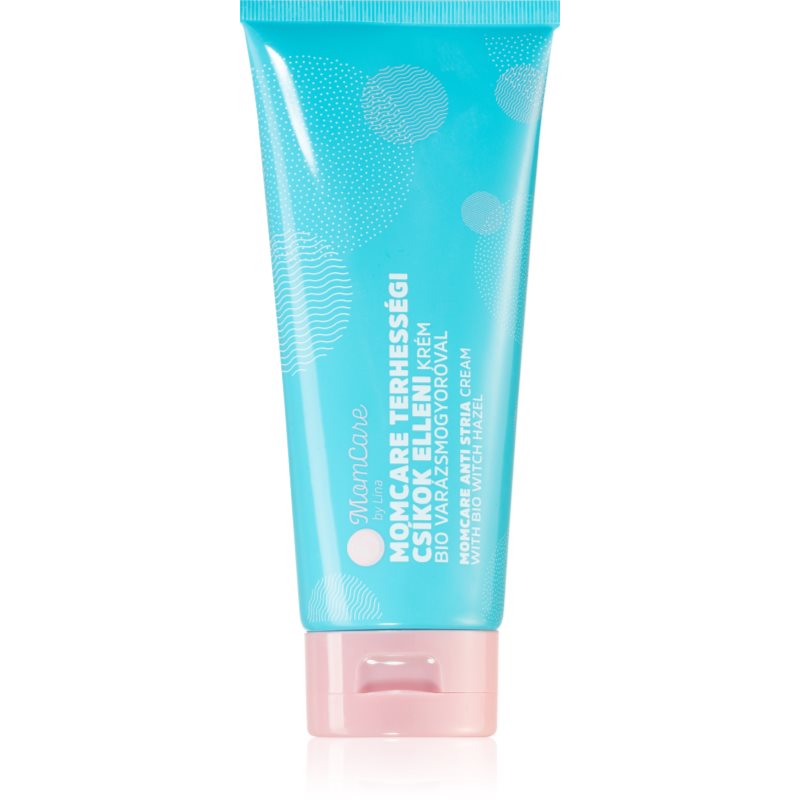 MomCare by Lina Anti-Stretch Mark Cream krem do ciała na rozstępy 200 ml