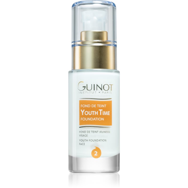 Guinot Wyglądają pielęgnacji na podniesienie świadomości Youth Time 30 ML  Make-Up 505040