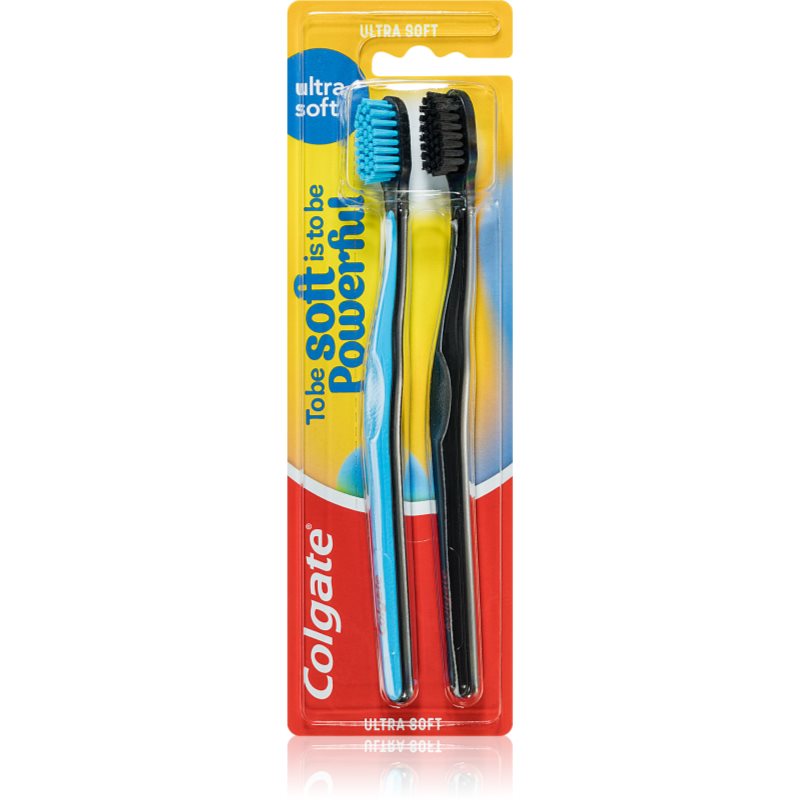 Colgate Szczoteczka do zębów Ultra Soft Duopack 2szt
