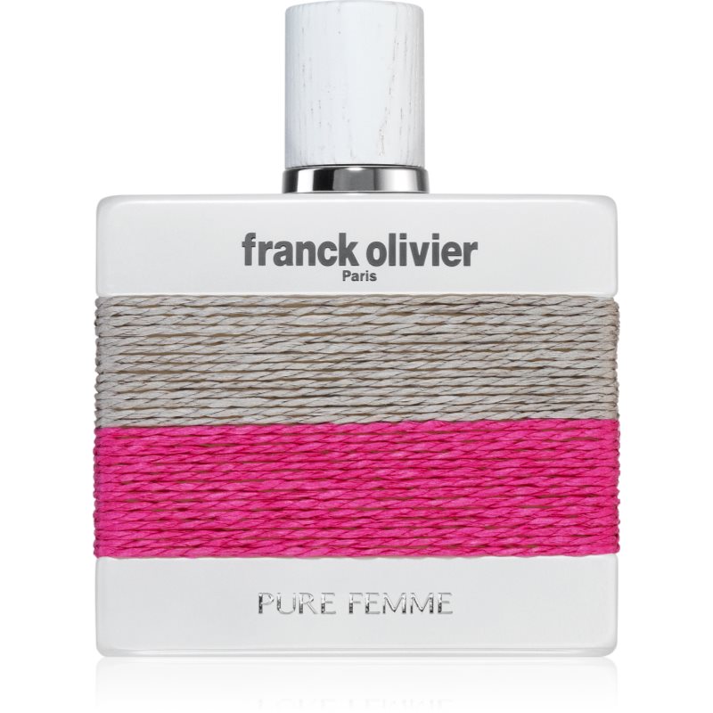 Franck Olivier, Fure Femme, Woda perfumowana, 100 ml