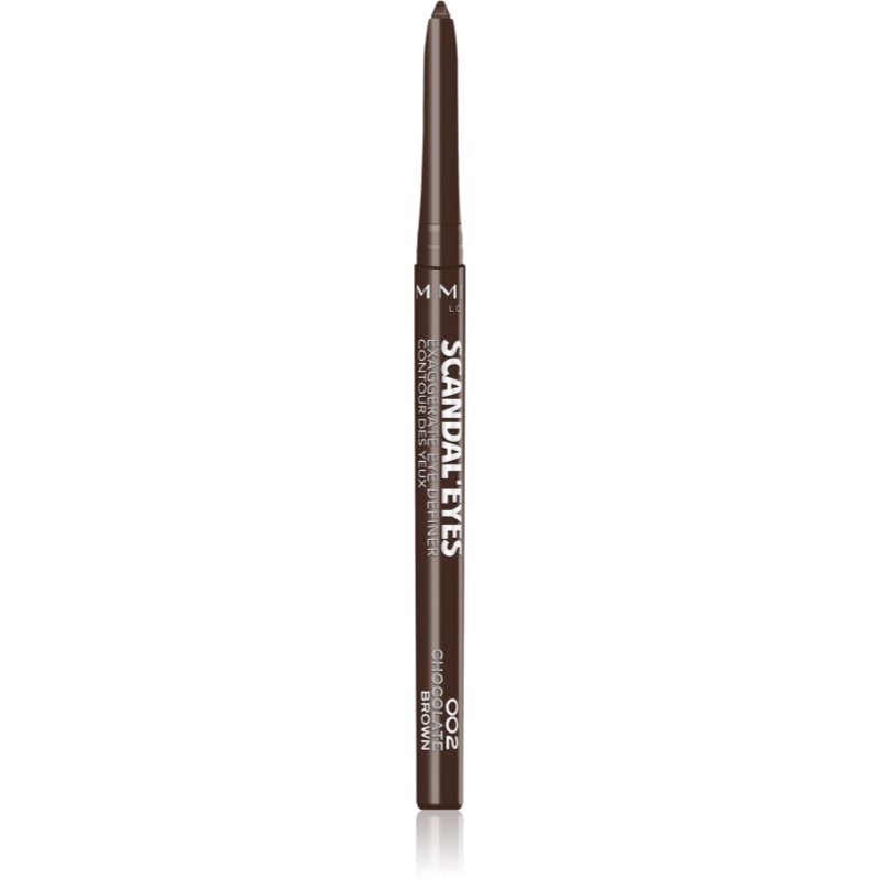 Rimmel Scandal'eyes Eye Define 002 Chocolate Brown 35g kredka do oczu