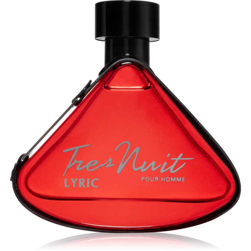 Armaf Tres Nuit Lyric woda perfumowana 100 ml dla mężczyzn