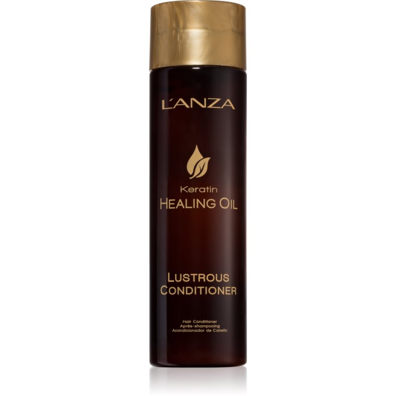 Lanza Keratin Healing Oil Odżywka do włosów 250 ml