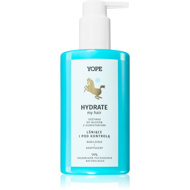 Yope Yope - Odżywka Hydrate włosy suche 300 ml
