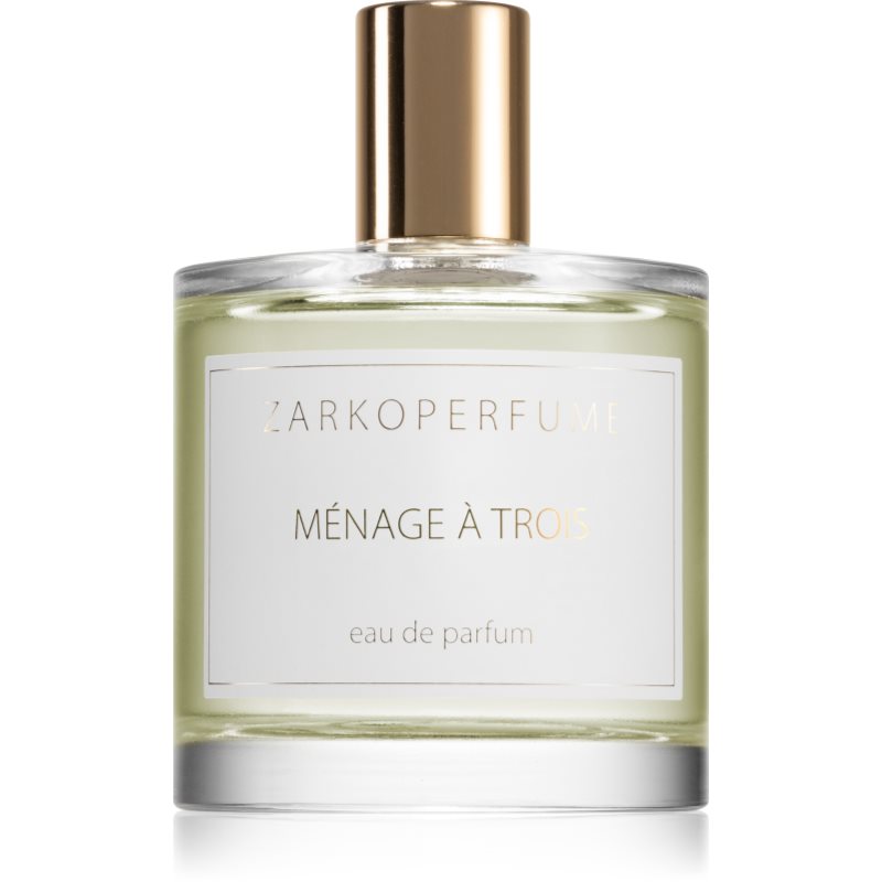 ZARKOPERFUME Menage A Trois woda perfumowana 100ml