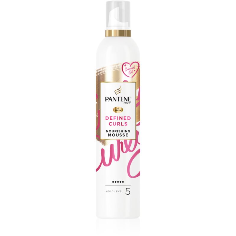 PANTENE PRO-V DEFINED CURLS ODŻYWKA W PIANCE 200ML