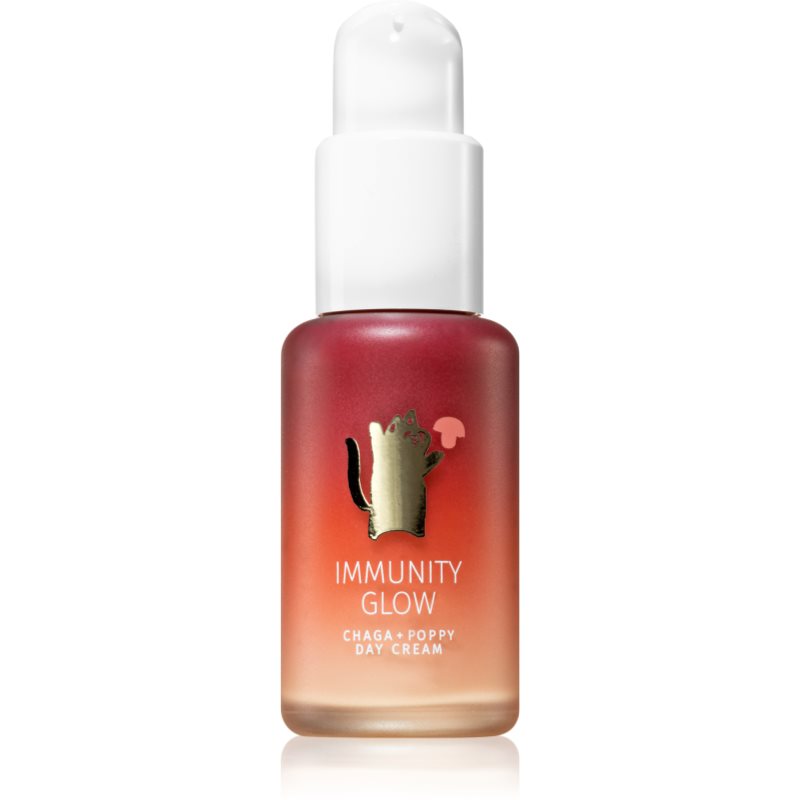 YOPE Krem na dzień IMMUNITY GLOW CHAGA + MAK 50 ml - YOPE