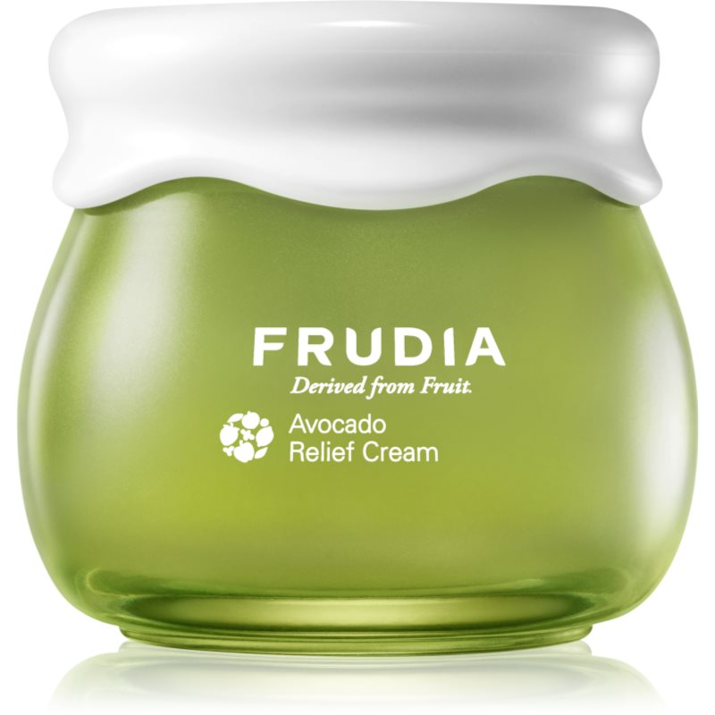 DLA Frudia Frudia Avocado Relief Cream Odżywczo-regenerujący krem do twarzy skóry wrażliwej 55g