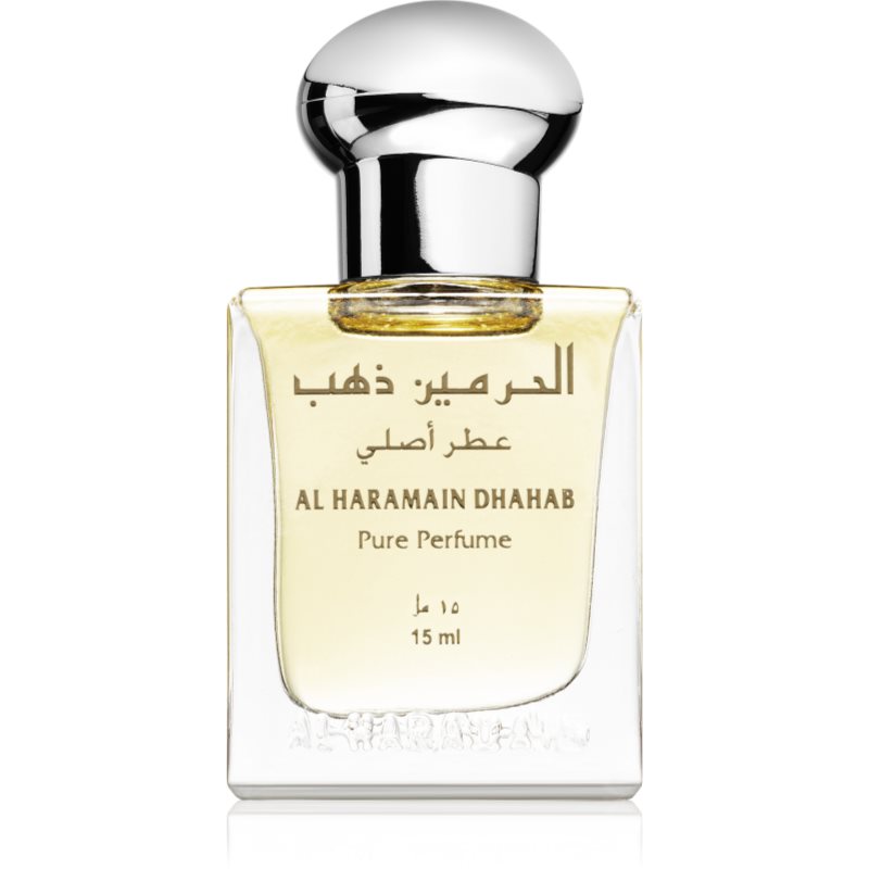 Al Haramain Dhahab perfumy w olejku 15 ml