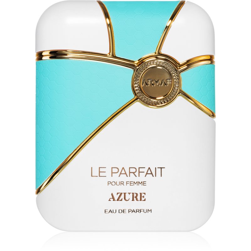 Armaf Le Parfait Azure Pour Femme, Woda perfumowana, 100 ml