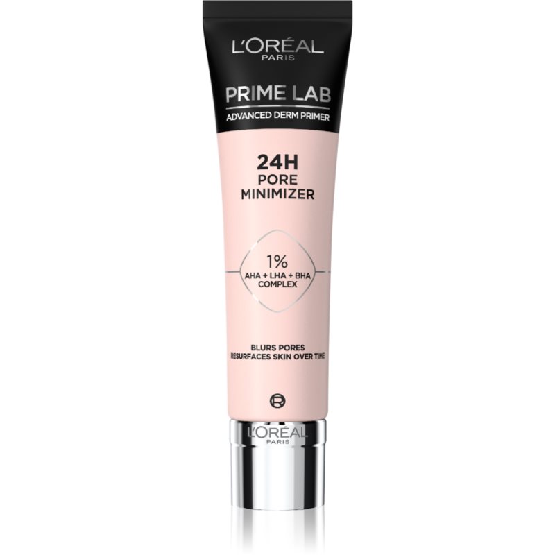 L''Oréal - PRIME LAB - 24H PORE MINIMIZER - Wygładzająca baza pod makijaż - 30 ml