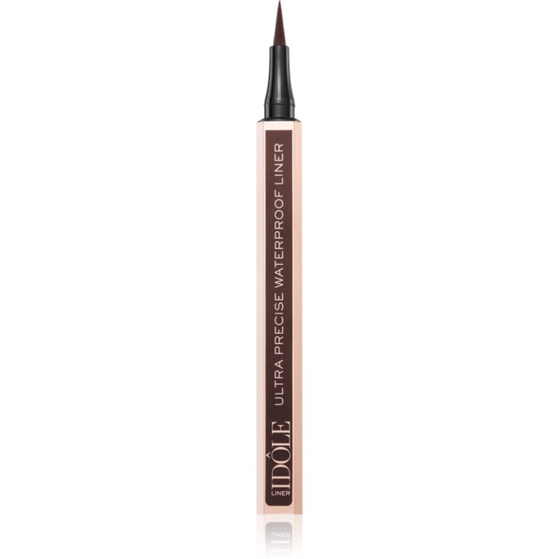 Lancome, Idole Ultra Precise Waterproof Liner wodoodporny eyeliner w pisaku 02 Syrup Brown, 1 ml