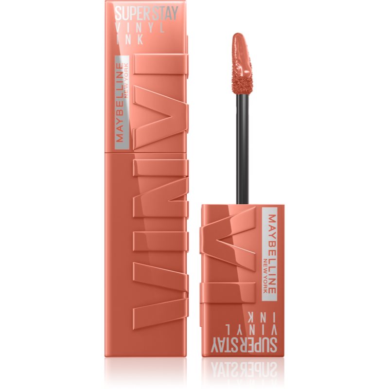 MAYBELLINE Super Stay Vinyl Ink Liquid 105 Golden 4,2ml