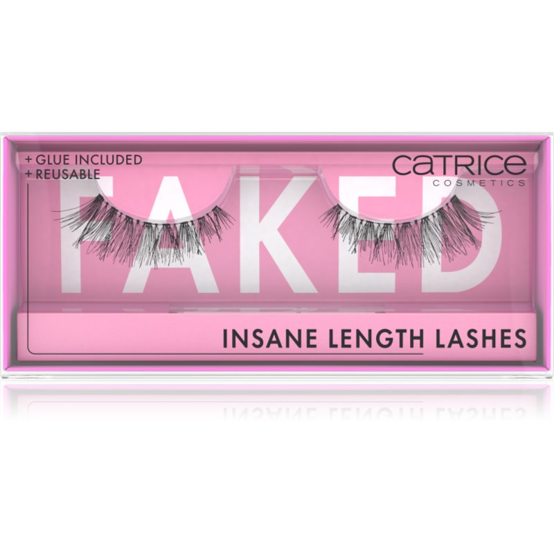 Catrice Faked Insane Length Lashes Sztuczne rzęsy