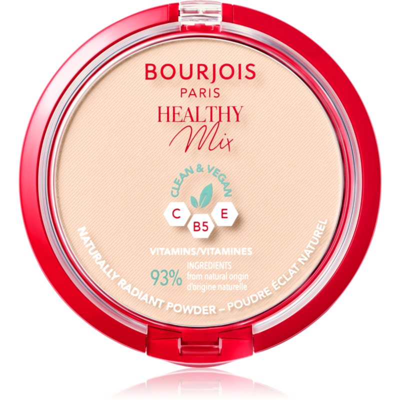 Bourjois Healthy Mix Puder 01 Ivory 10g