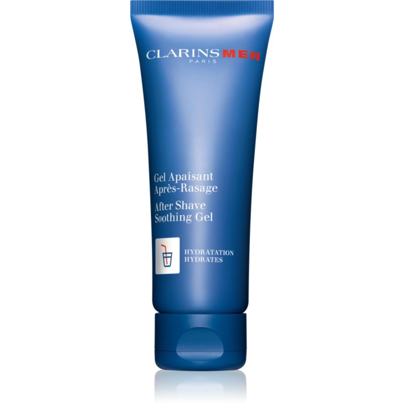Clarins Men After Shave Soothing Gel 75ml kojący żel po goleniu