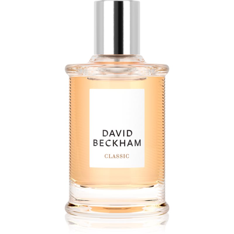 David Beckham, Classic, Woda toaletowa dla mężczyzn, 50 ml