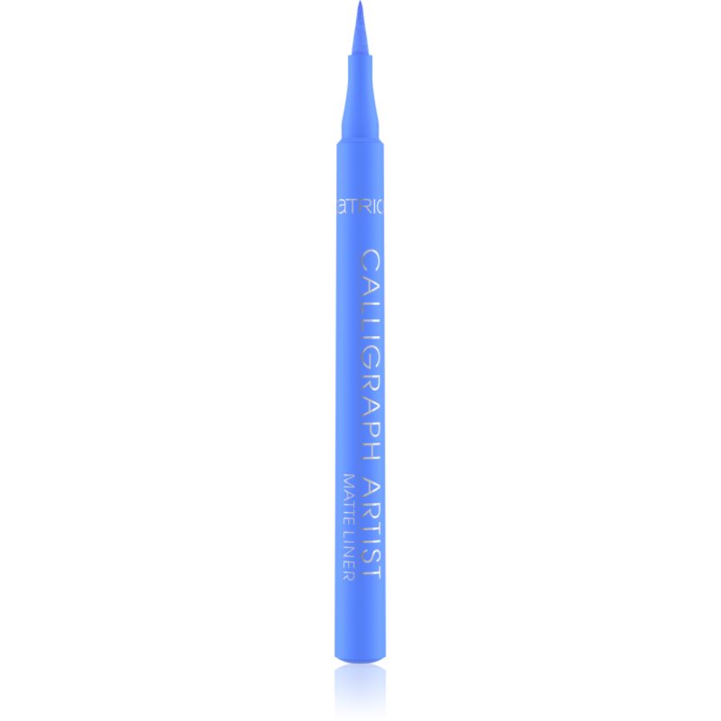 Catrice Calligraph Artist Matte Eyeliner 1,1 ml Odcień 020 Ocean Flirt