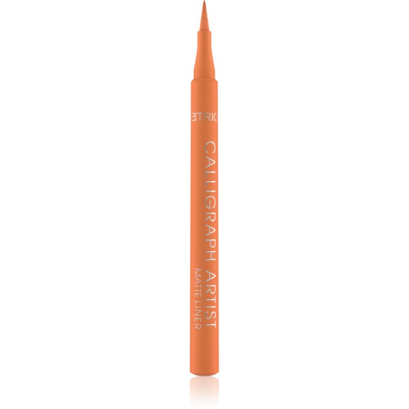 Catrice Calligraph Artist Matte Eyeliner 1,1 ml Odcień 050 Setting Sun