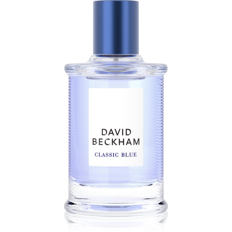 David Beckham Classic Blue Woda toaletowa 50ml