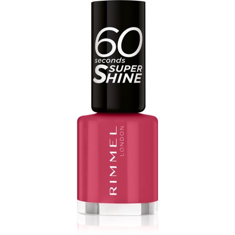 Rimmel 60SECONDS Shine Lakier do paznokci 271