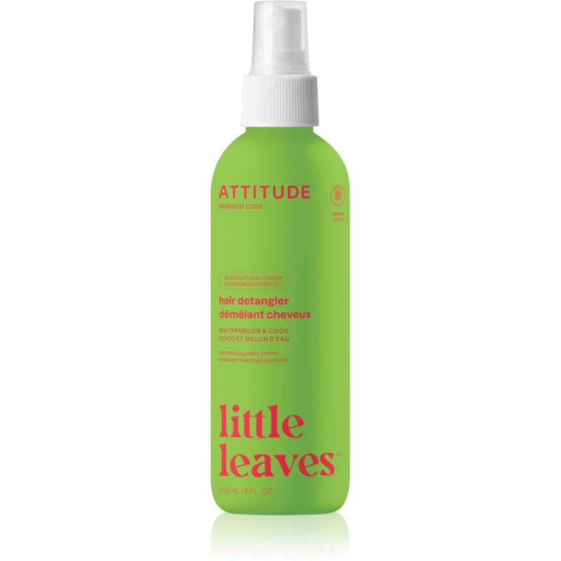 Spray do rozczesywania włosów Arbuz i Kokos 240ml