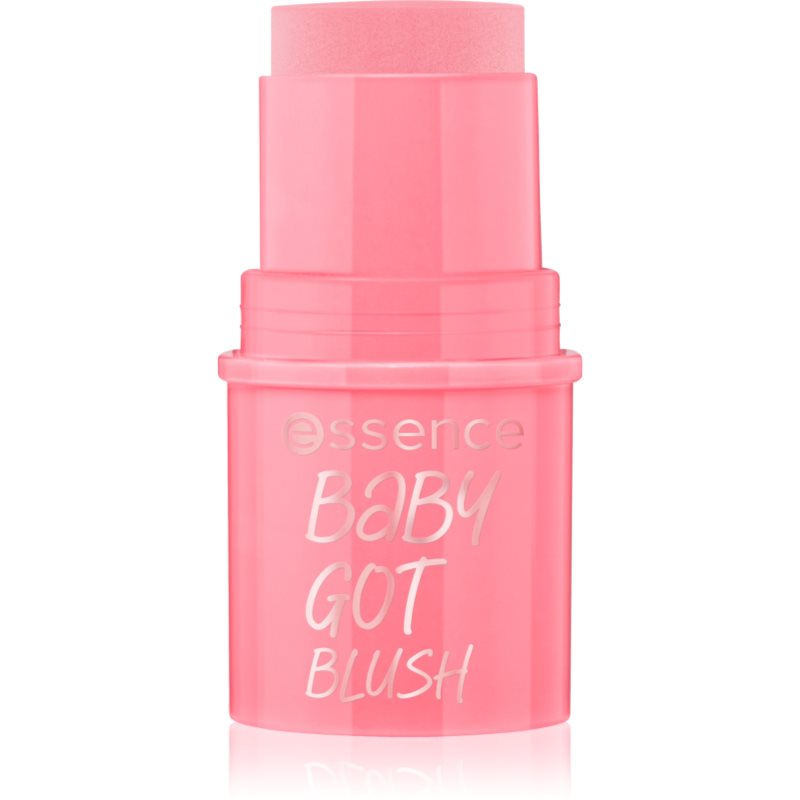 essence Baby Got Blush 10 - róż w sztyfcie 10 tickle me pink