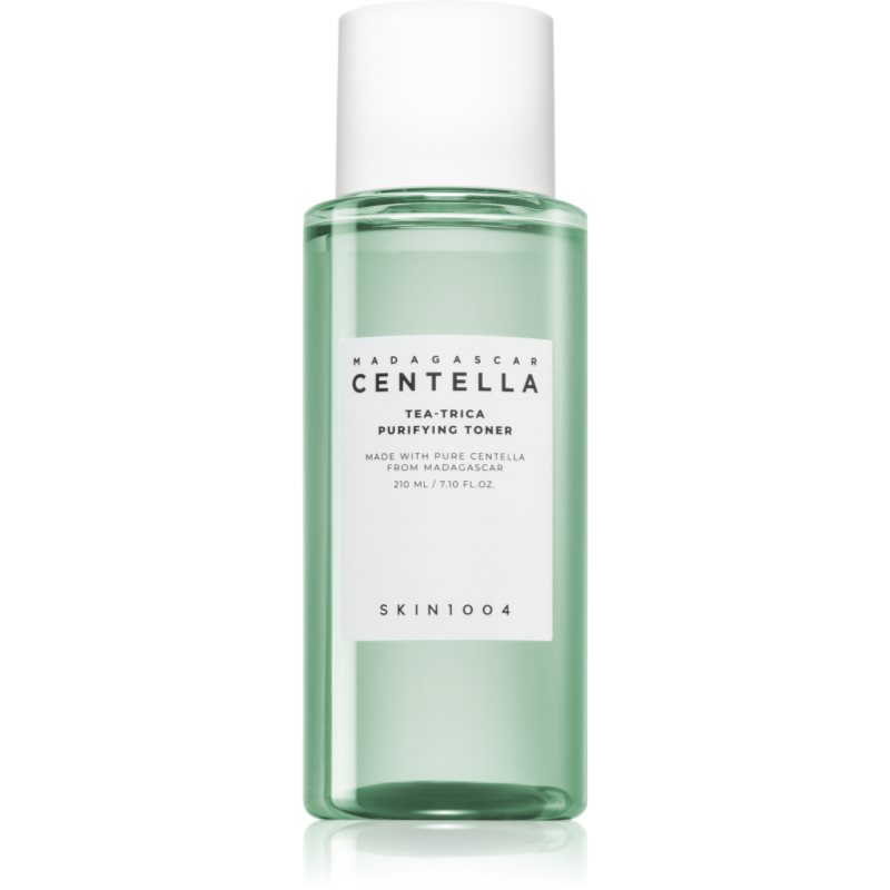 SKIN1004 Madagascar Centella Normalizujący toner z olejkiem z drzewa herbacianego 210ml