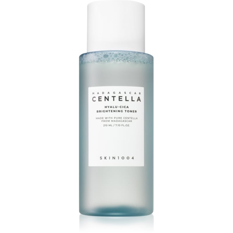 SKIN1004 Madagascar Centella Hyalu-cica -Rozjaśniający tonik z wąkrotą azjatycką kwasem hialuronowym