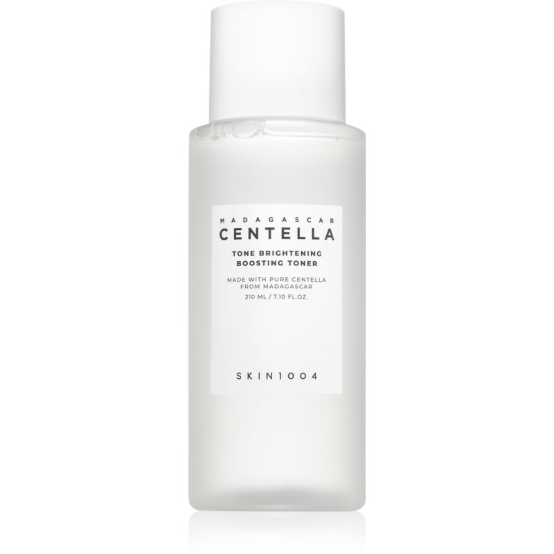 SKIN1004 Madagascar Centella Nawilżająco-rozświetlający toner do twarzy 210ml