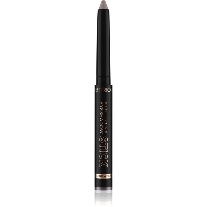 Catrice Autumn Collection Aloe Vera Eyeshadow Stick 040 - cień do powiek Lavender Brown