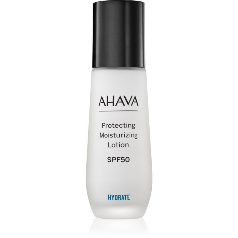 AHAVA Protecting Moisturizing Lotion SPF50 50.0 ml