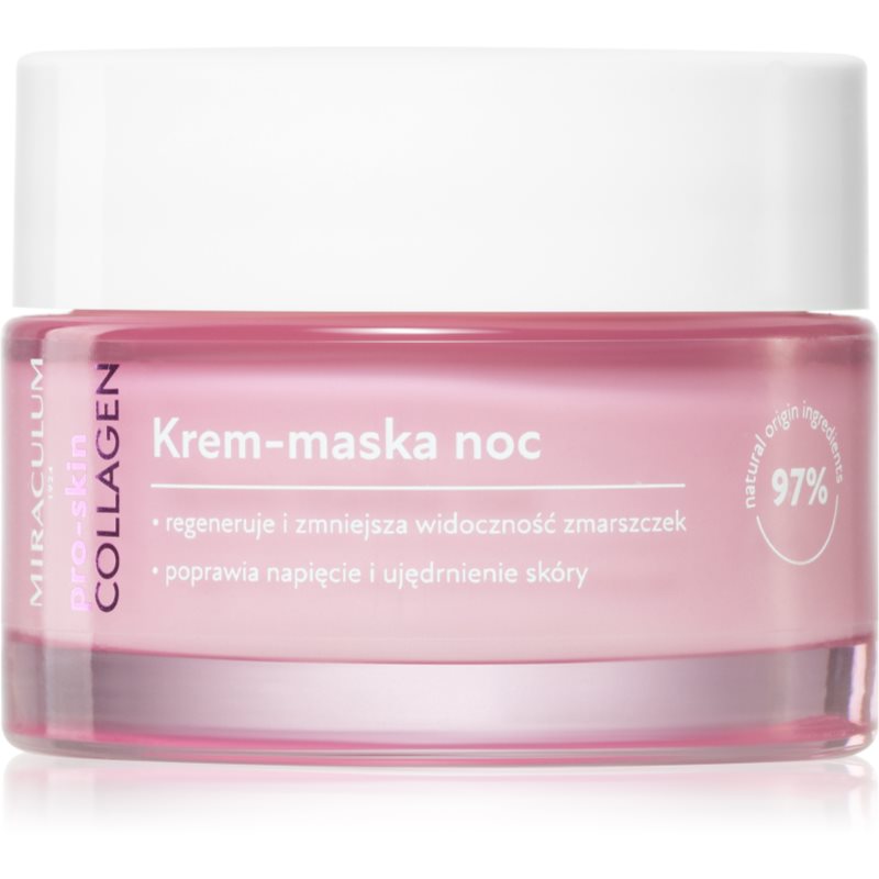 MIRACULUM Pro-Skin Collagen Krem-maska noc 50 ml