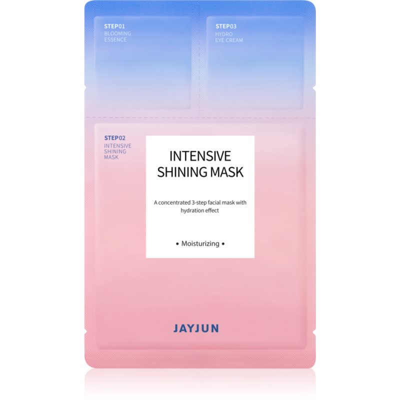 JayJun JayJun Intensive Shining Mask - 1.5 ml, 1.5 ml, 25 ml 2101155