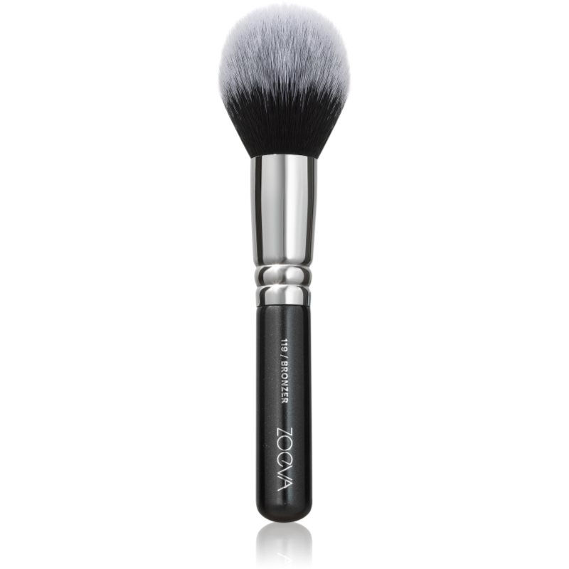 ZOEVA 119 BRONZER Pędzle do różu