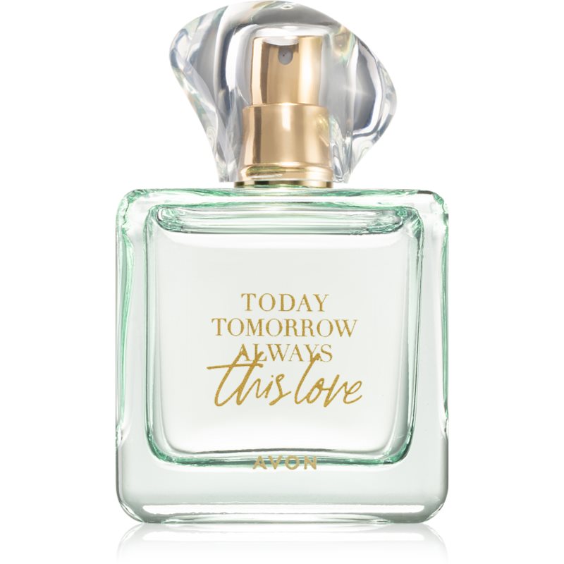 Avon Today Tomorrow Always This Love woda perfumowana dla kobiet 100 ml