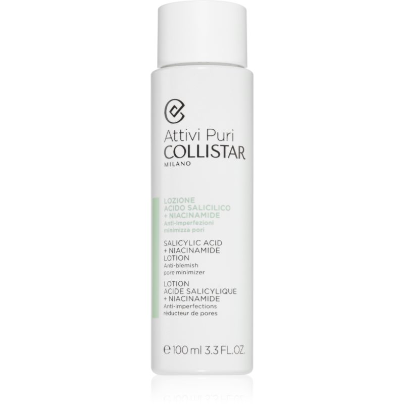 Collistar Attivi Puri Salicylic Acid + Niacinamide Lotion 100.0 ml