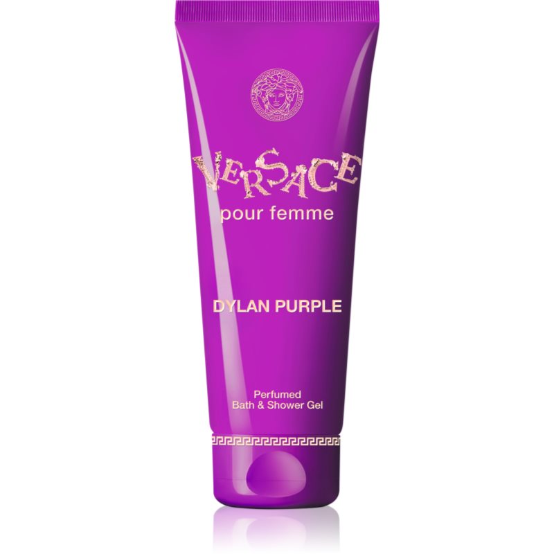 Versace Dylan Purple  200.0 ml