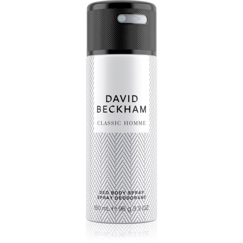 David Beckham Classic Homme dezodorant spray 150 ml