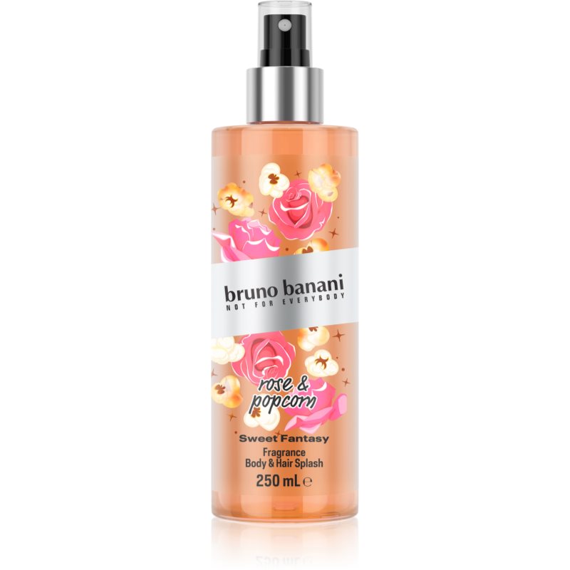 Bruno Banani Body Mist Stand Alones Sweet Fantasy Spray do ciała 250 ml