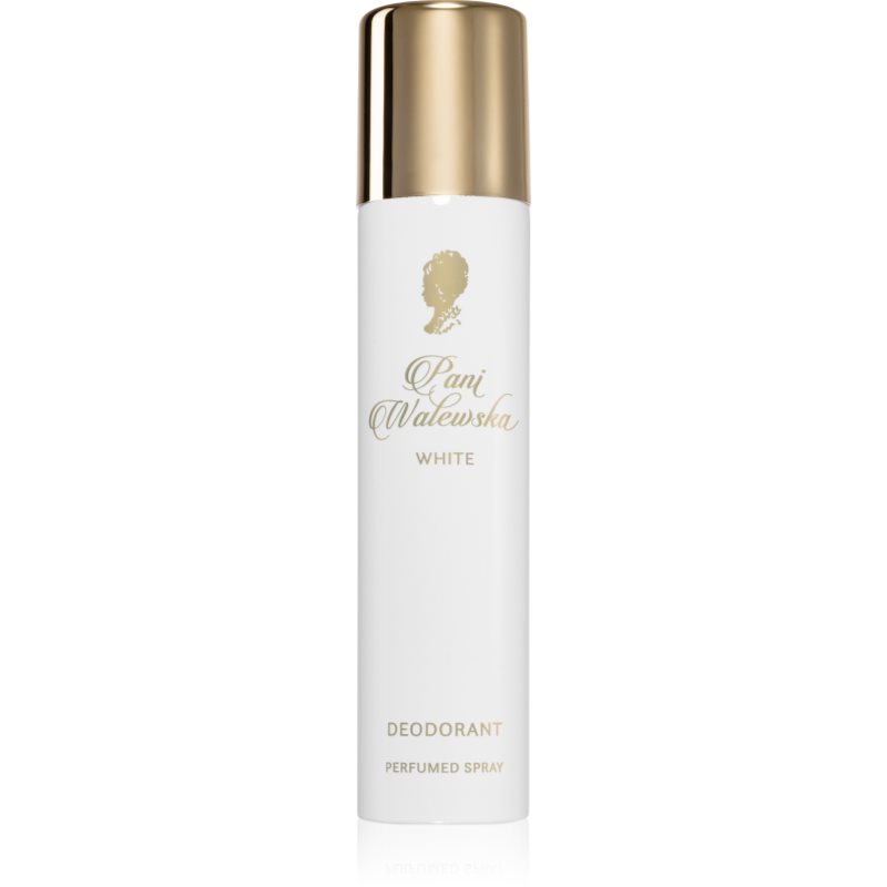 Miraculum Pani Walewska White Dezodorant spray 90ml