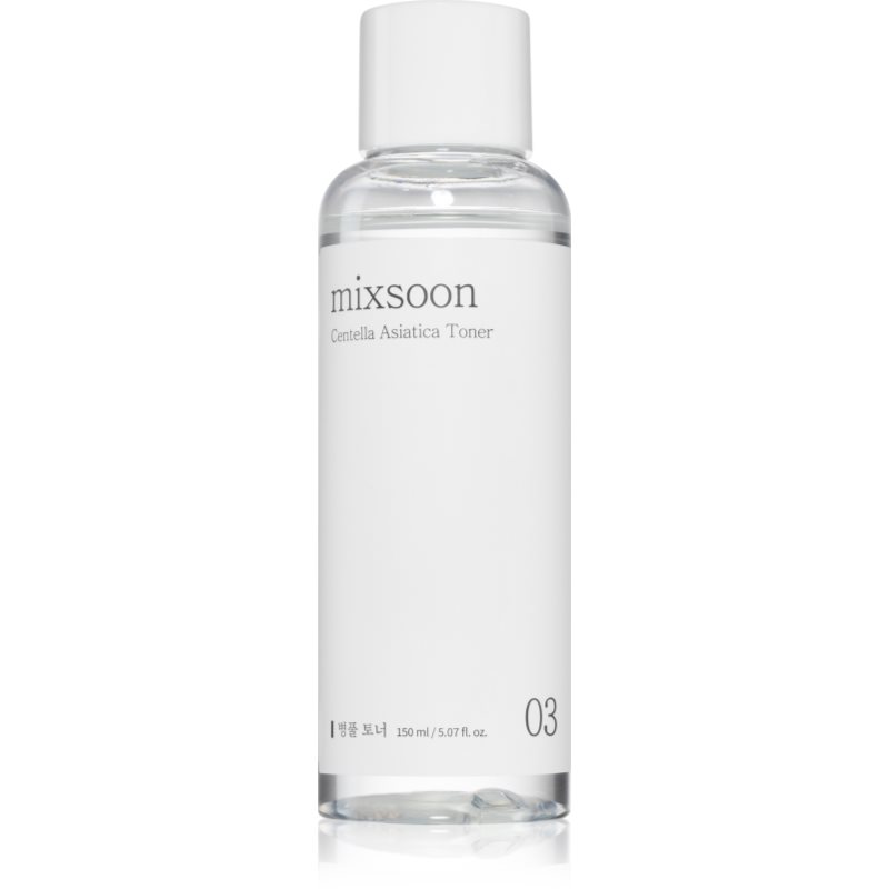 Mixsoon Centella Asiatica Toner, Tonik Do Twarzy, 150ml