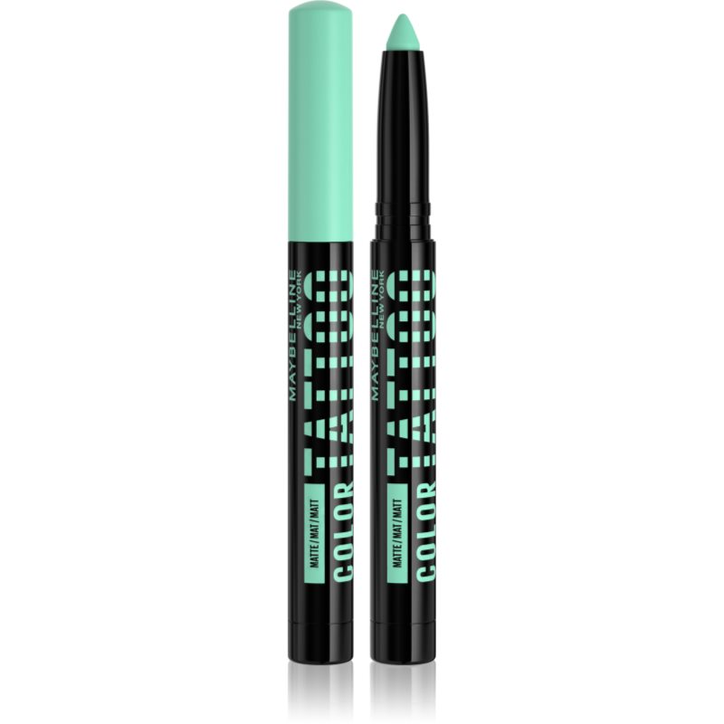 MAYBELLINE COLOR TATTOO 24H EYE STIX CIEŃ DO POWIEK 45 I AM GIVING1,4G